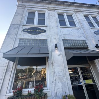 The General Ledger - Outside - Sandwiches Near Me - Blue Ridge, Georgia The General Ledger - Outside - Sandwiches Near Me - Blue Ridge, Georgia