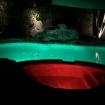 Payless Pool Service - LED lights are a bonus! - Pool & Hot Tub Service Near Me