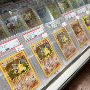 888 COLLECTIBLES - Updated May 2026 - 216 Photos & 154 Reviews - 4276  Spring Mountain Rd, Las Vegas, Nevada - Hobby Shops - Phone Number - Yelp
