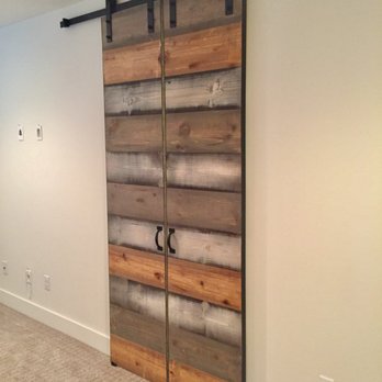 Duhon Custom Gates and Woodworking - Doors closed, view from the master bedroom - Carpenters Near Me Duhon Custom Gates and Woodworking - Doors closed, view from the master bedroom - Carpenters Near Me