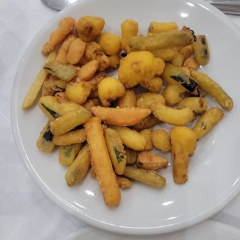 Trattoria Bolognese - Fried vegetables - Italian Near Me - Bologna, BO Trattoria Bolognese - Fried vegetables - Italian Near Me - Bologna, BO