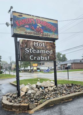 Kahler's Crab House by null