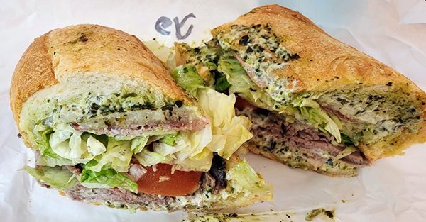 Tubs Gourmet Sub Sandwiches by null Tubs Gourmet Sub Sandwiches by null