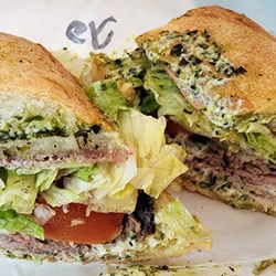 Tubs Gourmet Subs - The Godfather (10/2/25)