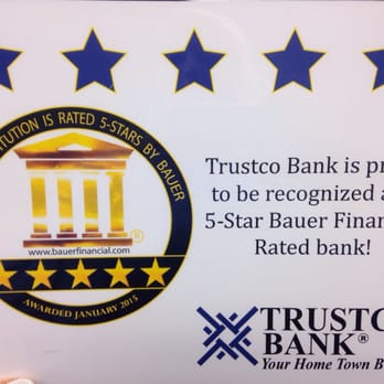 Trustco Bank - 5 stars by Bower! - Banks & Credit Unions Near Me - Clermont, Florida Trustco Bank - 5 stars by Bower! - Banks & Credit Unions Near Me - Clermont, Florida