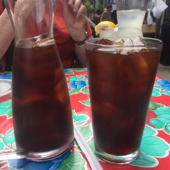 Tweet - Iced coffee. You get a glass of the coffee and a decanter. - New American Near Me - Chicago, Illinois Tweet - Iced coffee. You get a glass of the coffee and a decanter. - New American Near Me - Chicago, Illinois