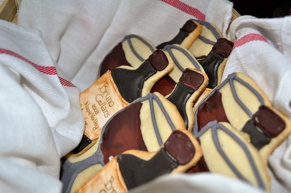 Martinelli Sweets Logo