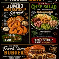 Harvey's Bar & Grill