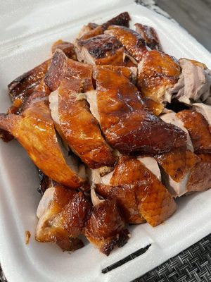Ruby B.B.Q. Food by null