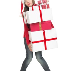 NuMedX - 9 days until Christmas 2015! Does your back ache from walking miles in the shopping mall?...