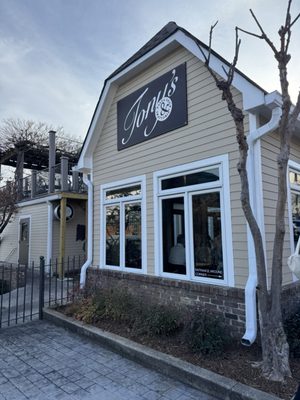 Tony's Pasta Shop & Trattoria by null