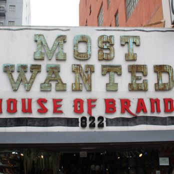 Most Wanted - Men's Clothing Near Me - Los Angeles, California