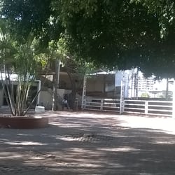 Lienzo Charro Zermeño - Interior del Lienzo Charro Zermeño