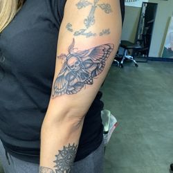 Black Poodle Ink