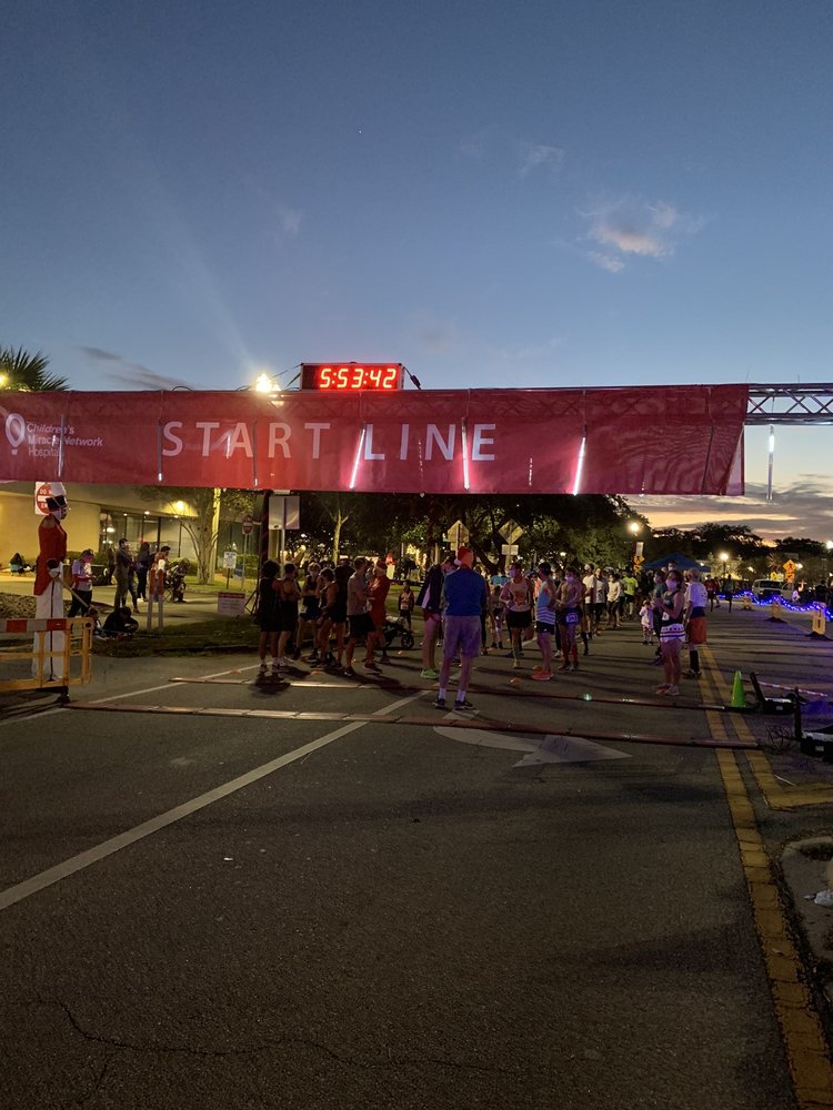 FESTIVAL OF LIGHTS 5K 10 Photos 2018 San Marco Blvd, Jacksonville, FL Yelp