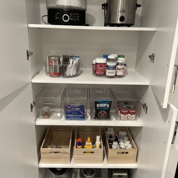 Purpose & Place - Pantry - Home Organization Near Me Purpose & Place - Pantry - Home Organization Near Me