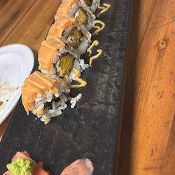 Asia Italy Cuisine - Sushi