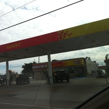 Brothers Food Mart - a view of a gas station - Convenience Stores Near Me - Harvey, Louisiana Brothers Food Mart - a view of a gas station - Convenience Stores Near Me - Harvey, Louisiana