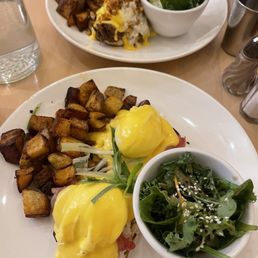 Salmon Benny