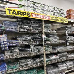 Harbor Freight Tools - Tarps
