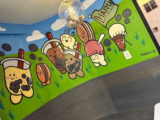 Menu photo 1 Bubble Boba Santa Monica, CA
