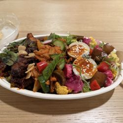 Spicy Iberico Pork Rice Bowl