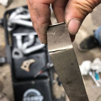 Global Motorsports Group - Even clamps failed. - Auto Parts & Supplies Near Me - Thermal, California