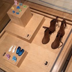 The Bata Shoe Museum