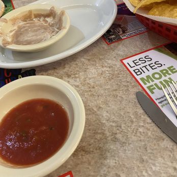 Gallo Loco - Beans, salsa and chips - Mexican Near Me - Oak Ridge, Tennessee Gallo Loco - Beans, salsa and chips - Mexican Near Me - Oak Ridge, Tennessee