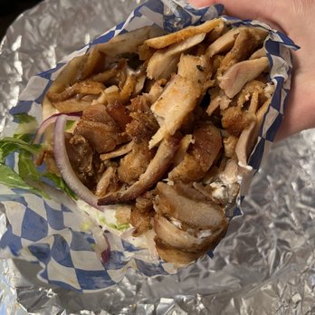 Souvlaki Street - Chicken Gyro - Greek Near Me - Bellmore, New York Souvlaki Street - Chicken Gyro - Greek Near Me - Bellmore, New York