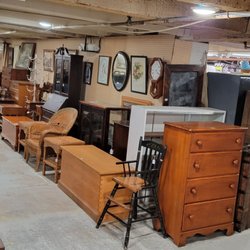 Furniture  Gun cabinet  ,chest. Chairs, TABLES,  Display Case .