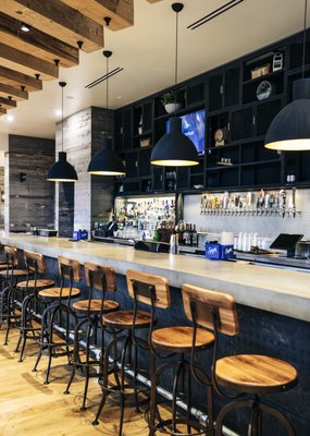 Nomad Taqueria + Beer Garden by null