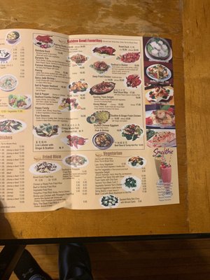 Menu photo 1 Golden Bowl Ardmore, PA Menu photo 1 Golden Bowl Ardmore, PA