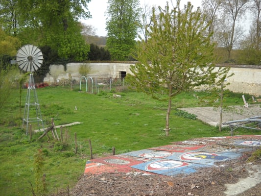 Potager du Roi by null