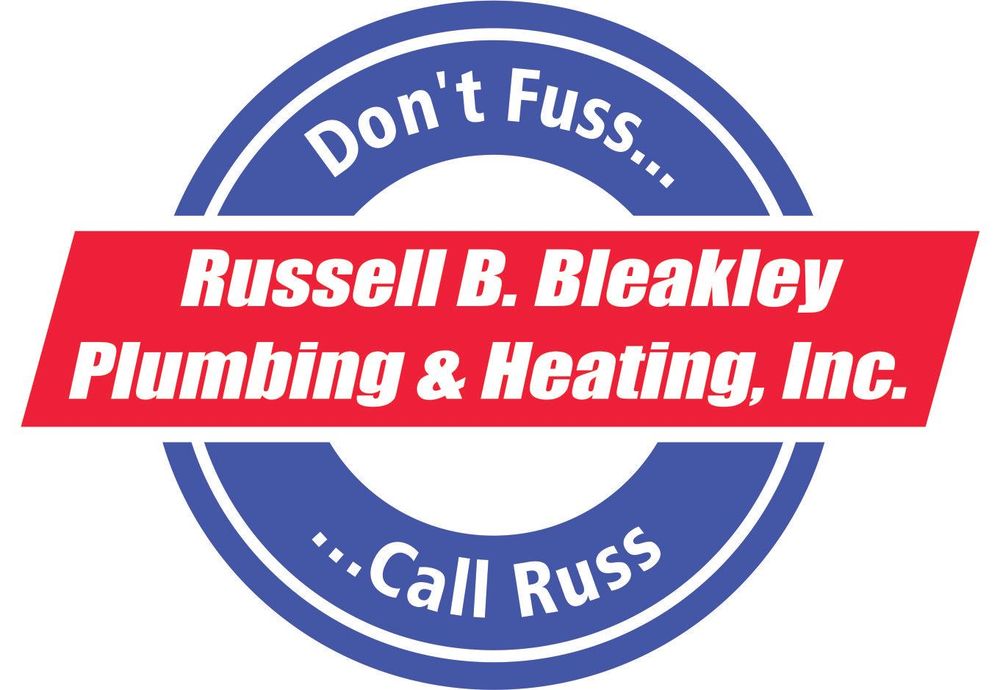 Slide of Russell B Bleakley Plumbing & Heating