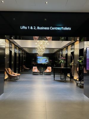 Park Plaza Victoria Amsterdam by null