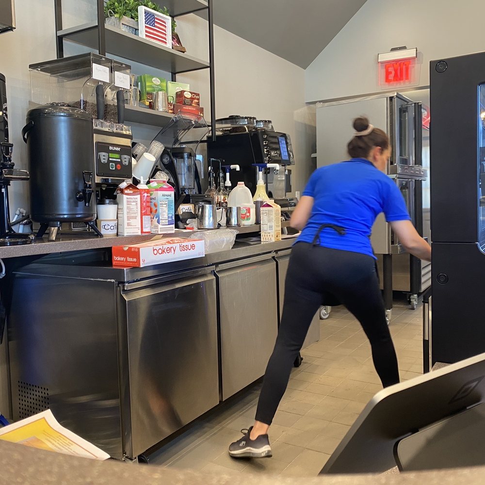Cafe Bru - Coffee & Tea Near Me - Northfield, New Jersey