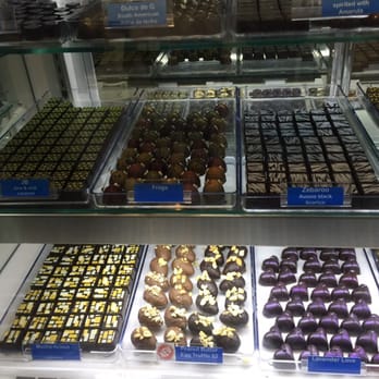 Gem Chocolates - Chocolatiers & Shops Near Me - Vancouver, British Columbia