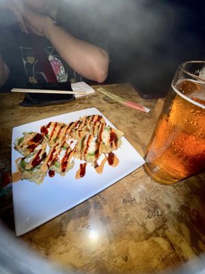 Kokage Ramen and Sushi by null