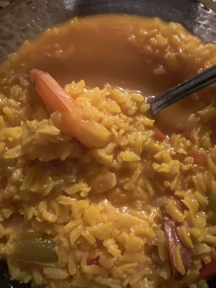 Food from Victor's on Main