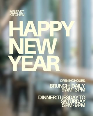 Mr. East Kitchen by null