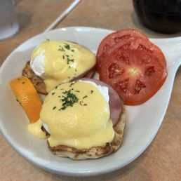 Eggs Benedict