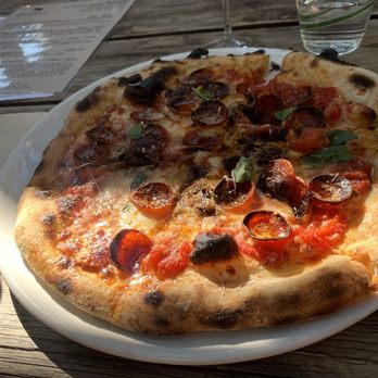 Pronghorn Pizza - Pepperoni pizza - Pizza Near Me - Sonoita, Arizona Pronghorn Pizza - Pepperoni pizza - Pizza Near Me - Sonoita, Arizona
