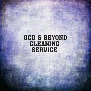 OCD & Beyond - LOGO - Home Cleaning Near Me OCD & Beyond - LOGO - Home Cleaning Near Me