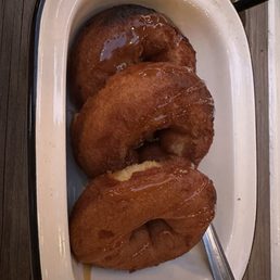 Cinnamon sugar donuts Cinnamon sugar donuts
