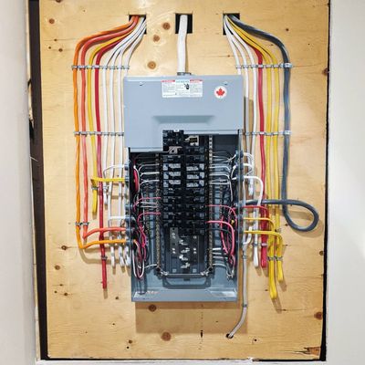 Placentia Electrical Service Logo
