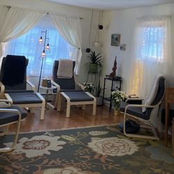 River Wellness Center - Come relax in our resting room!