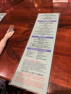 Woody's Thai Kitchen by null