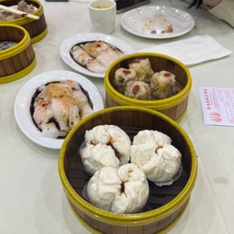 Char Siu Bao