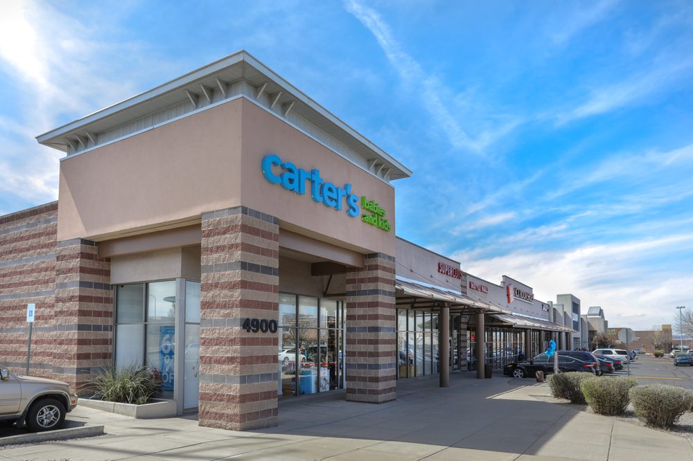 CARTER’S BABIES & KIDS Updated August 2024 4900 Cutler Ave, Albuquerque, New Mexico